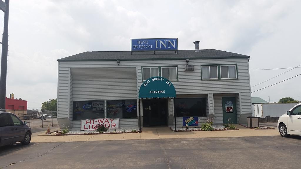 Best Budget Inn Owatonna Luaran gambar