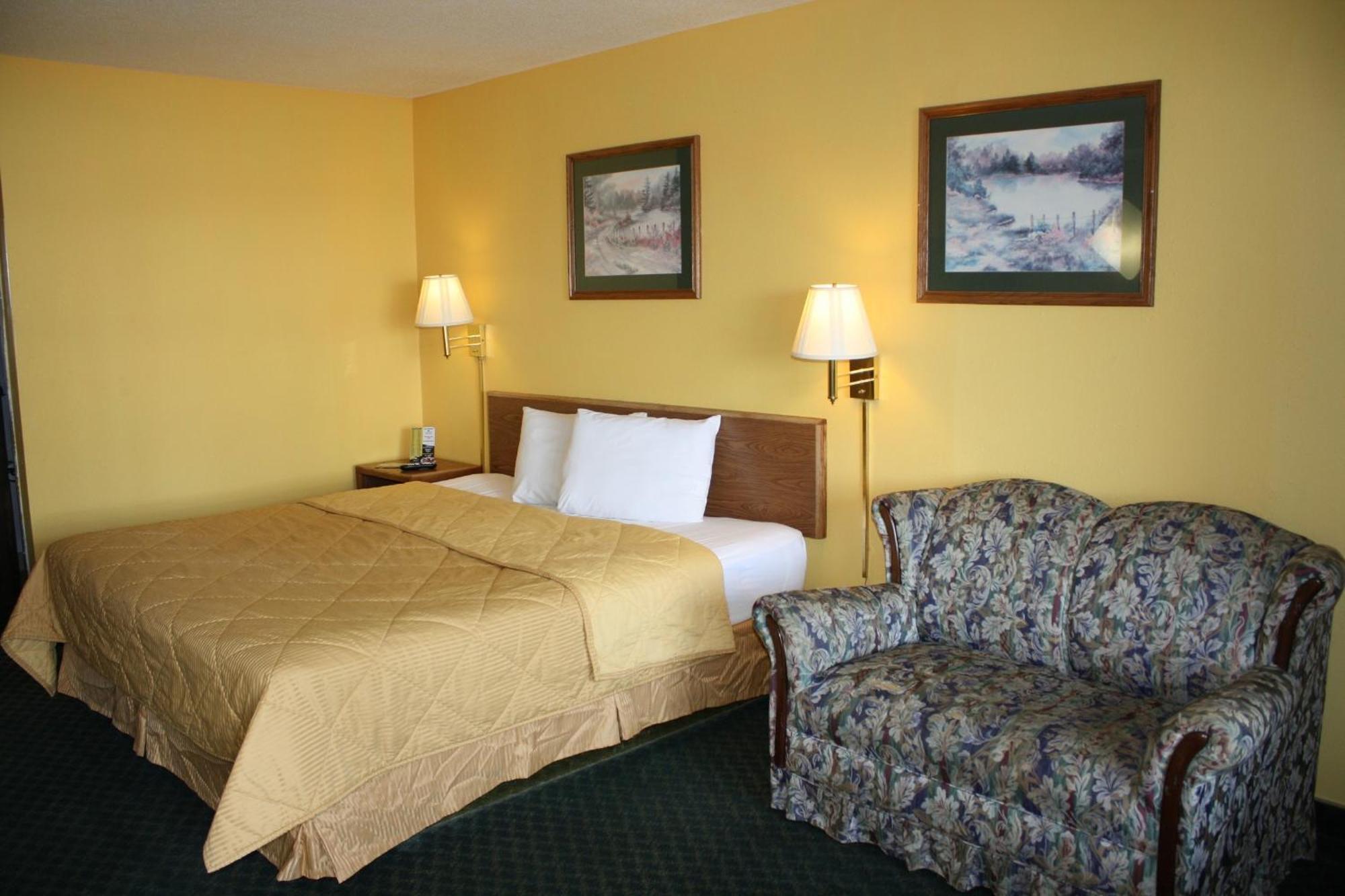 Best Budget Inn Owatonna Bilik gambar